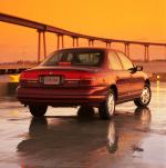 Mercury Mystique 1998 года